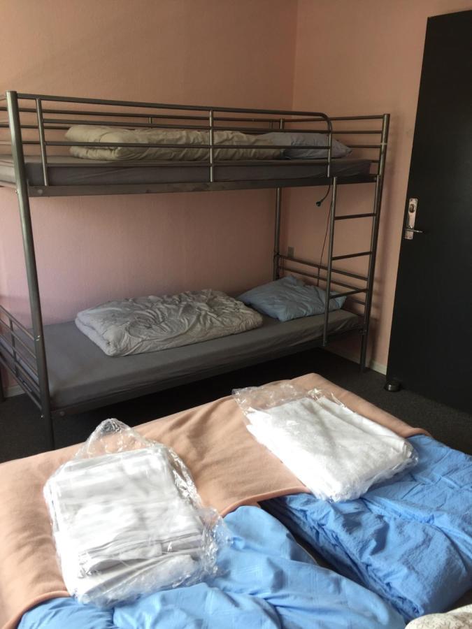 Hostel Agger Vandrerhjem 외부 사진