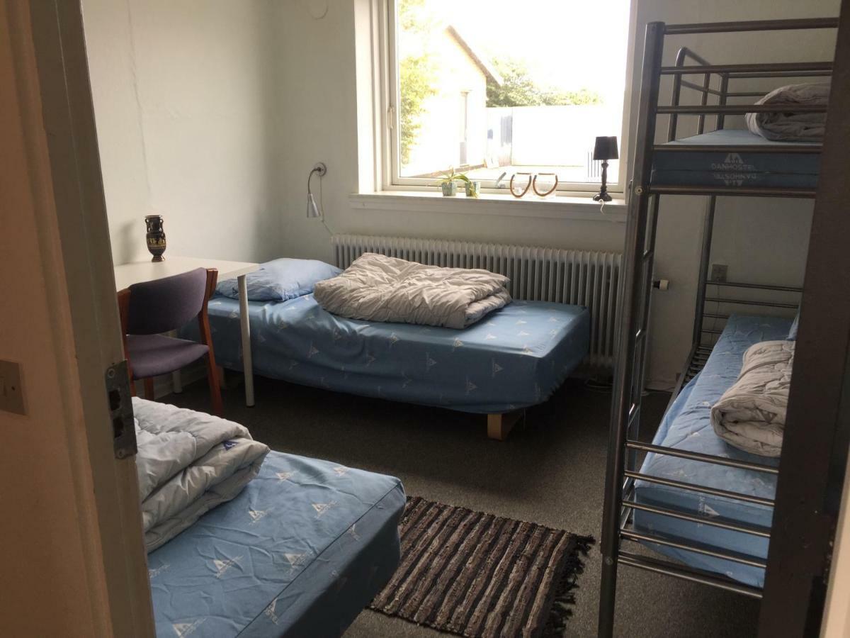 Hostel Agger Vandrerhjem 외부 사진