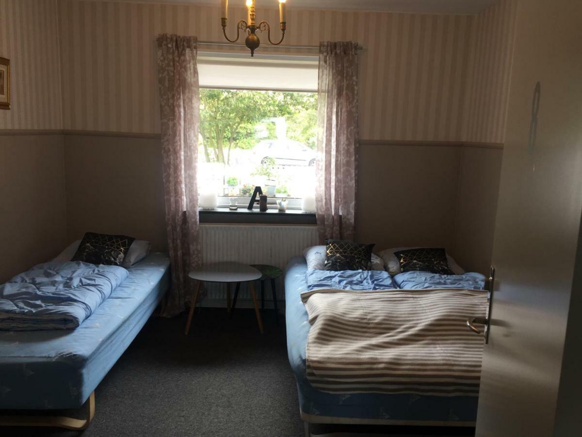 Hostel Agger Vandrerhjem 외부 사진